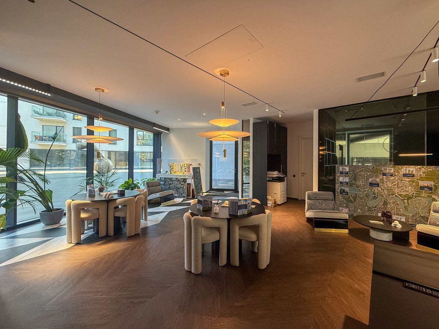 One Herastrau | Spatiu de birouri | Ideal Investitie