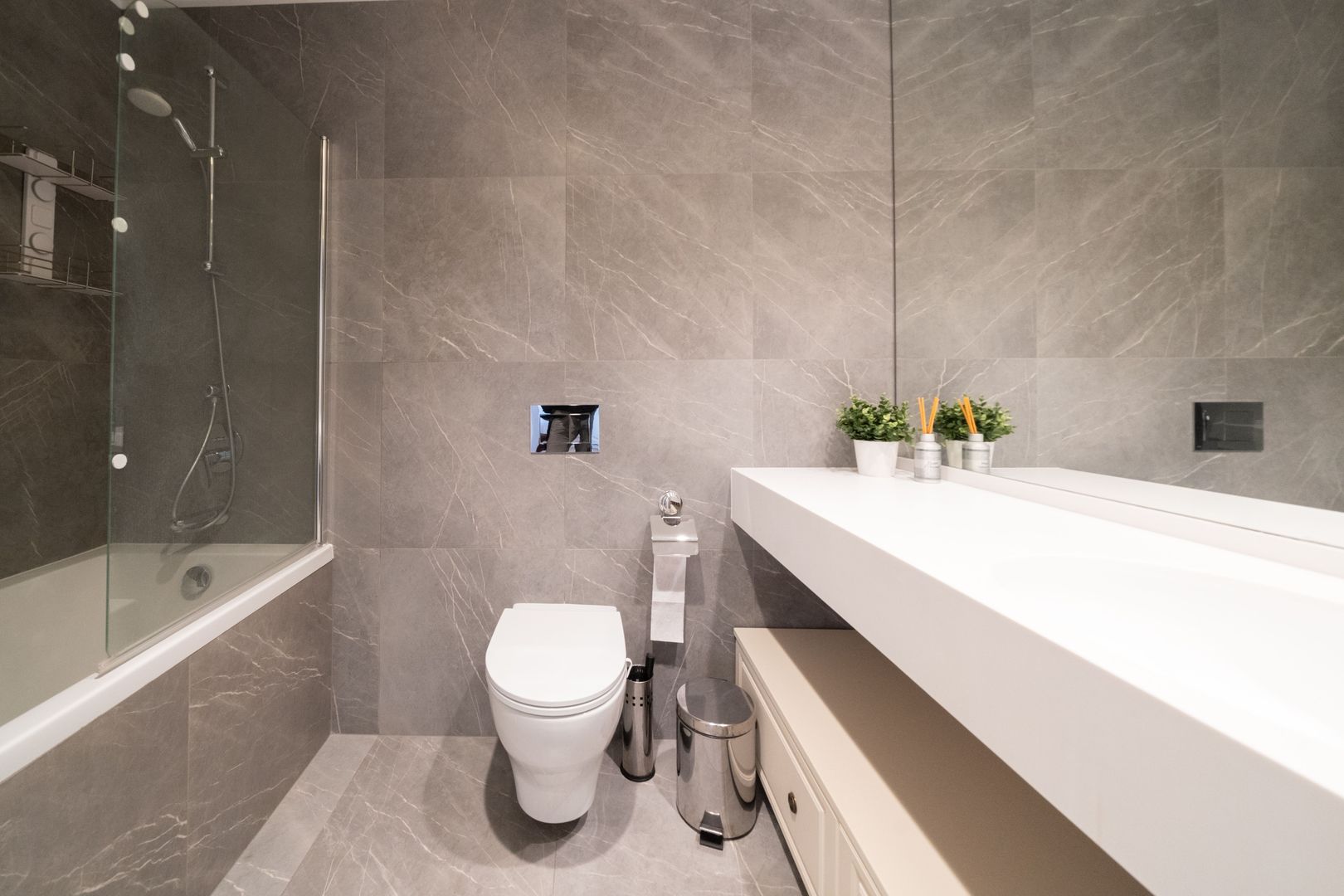 ONE Herastrau Towers | 2 camere de inchiriat