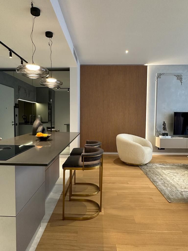 One Floreasca Vista | Top-of-the-line 2 bedrooms apartament