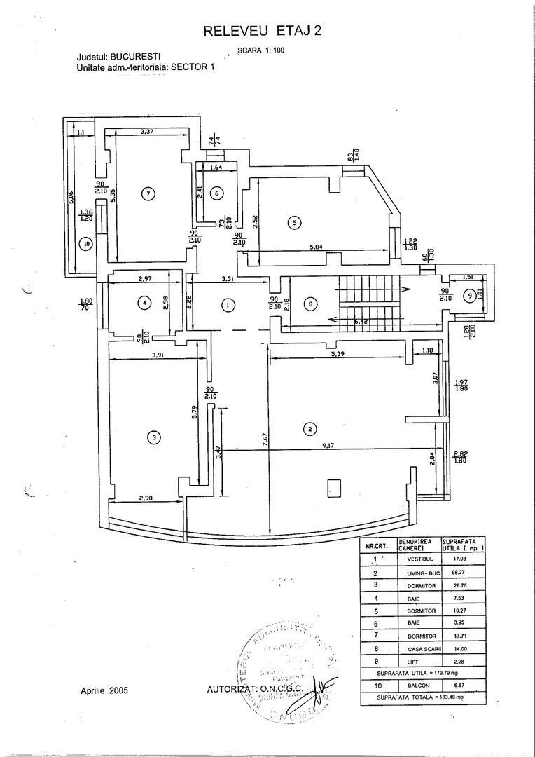 Imobil cu 5 apartamente Herastrau | Ideal birouri | Clinica
