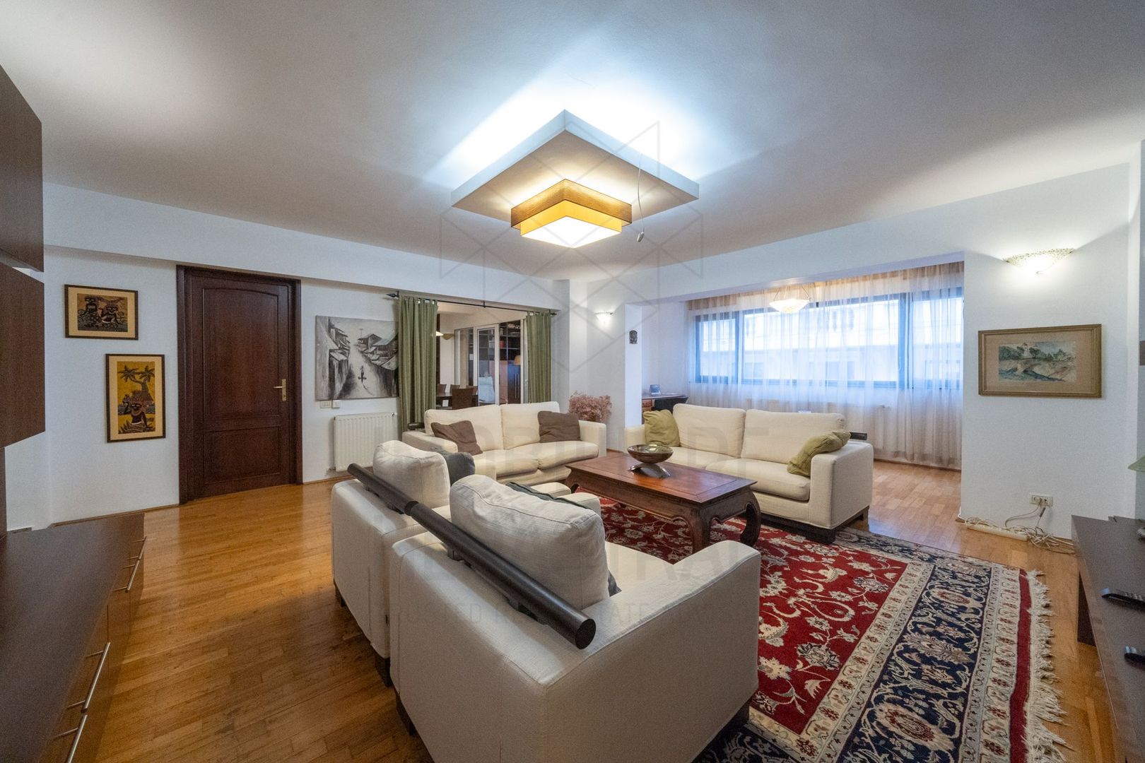 Aviatorilor | Pta Charles de Gaulle | Herastrau