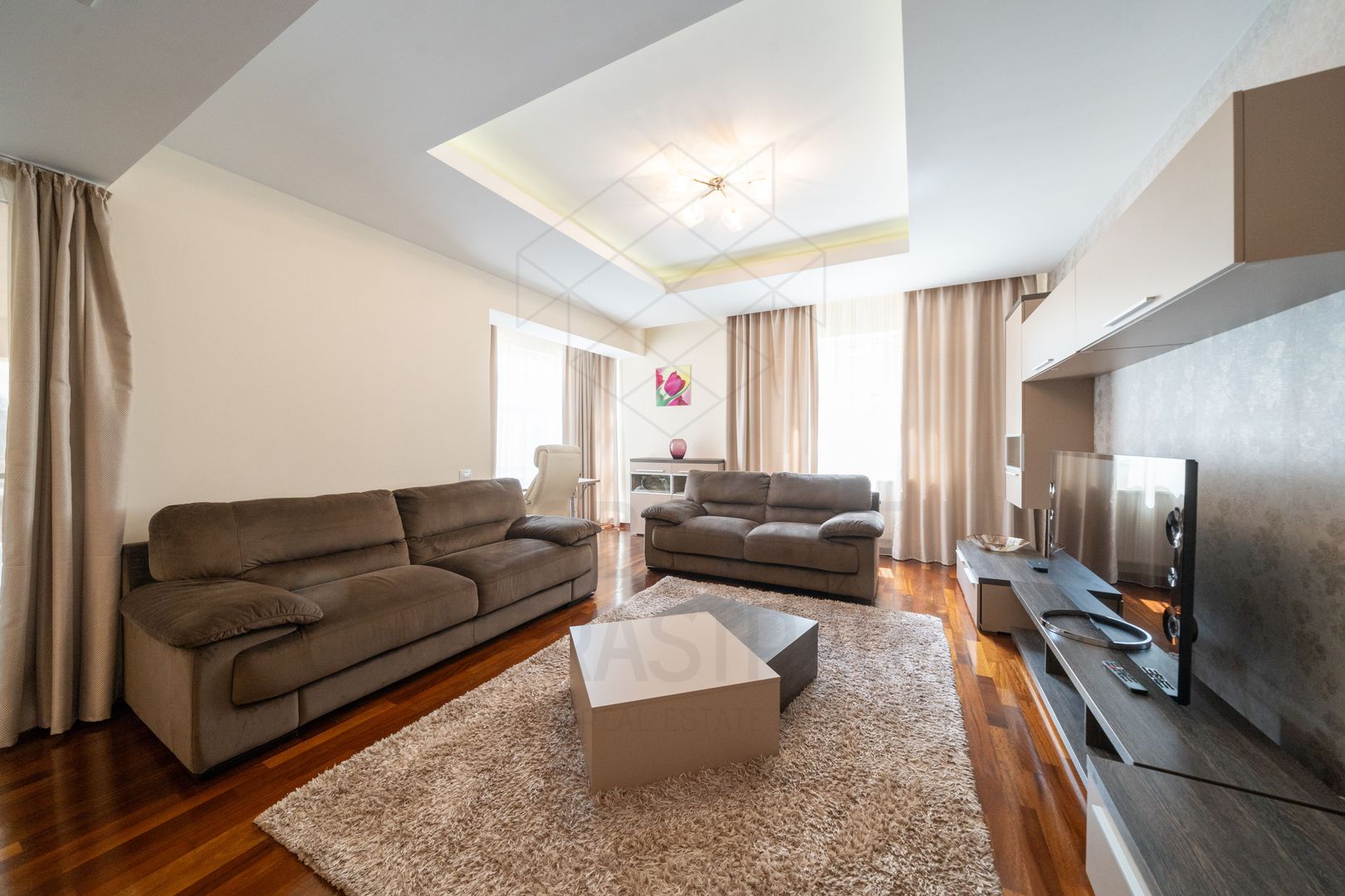 3 room Apartment for rent, Herastrau area