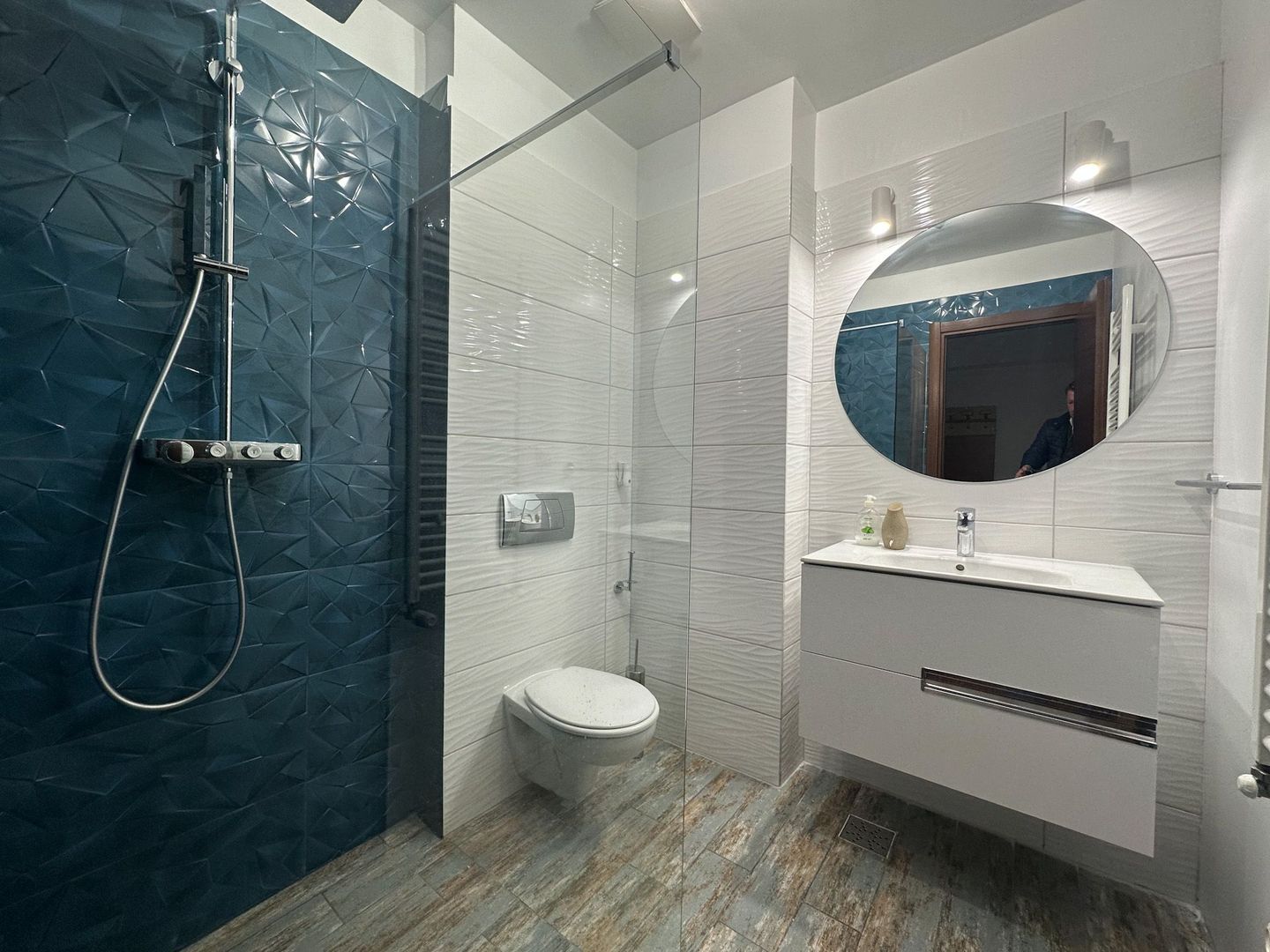 Soseaua Nordului | Apartartament spatios cu terasa si gradina | 2 parcari