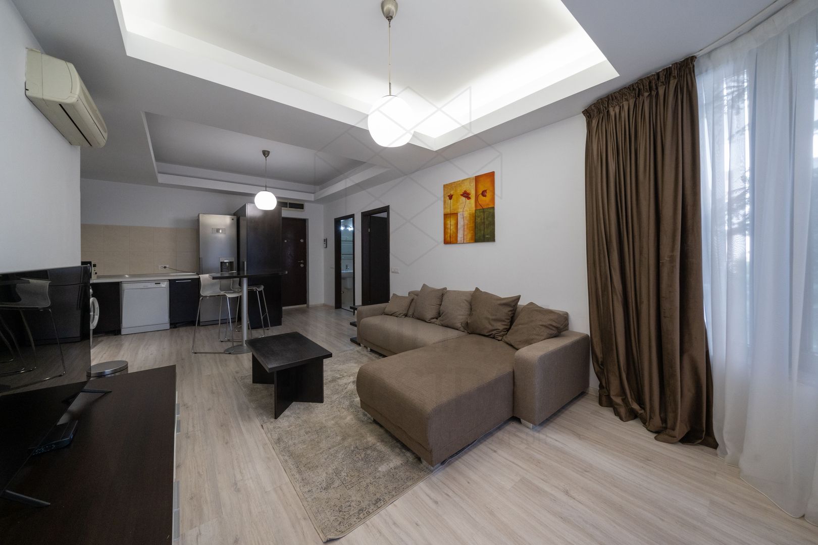 2 room Apartment for sale, Herastrau area