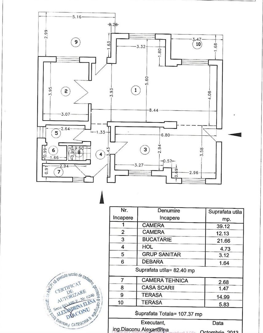 Vila Dupresse | O Vilă de Lux în cartier matur și liniștit cu vecini deosebiți