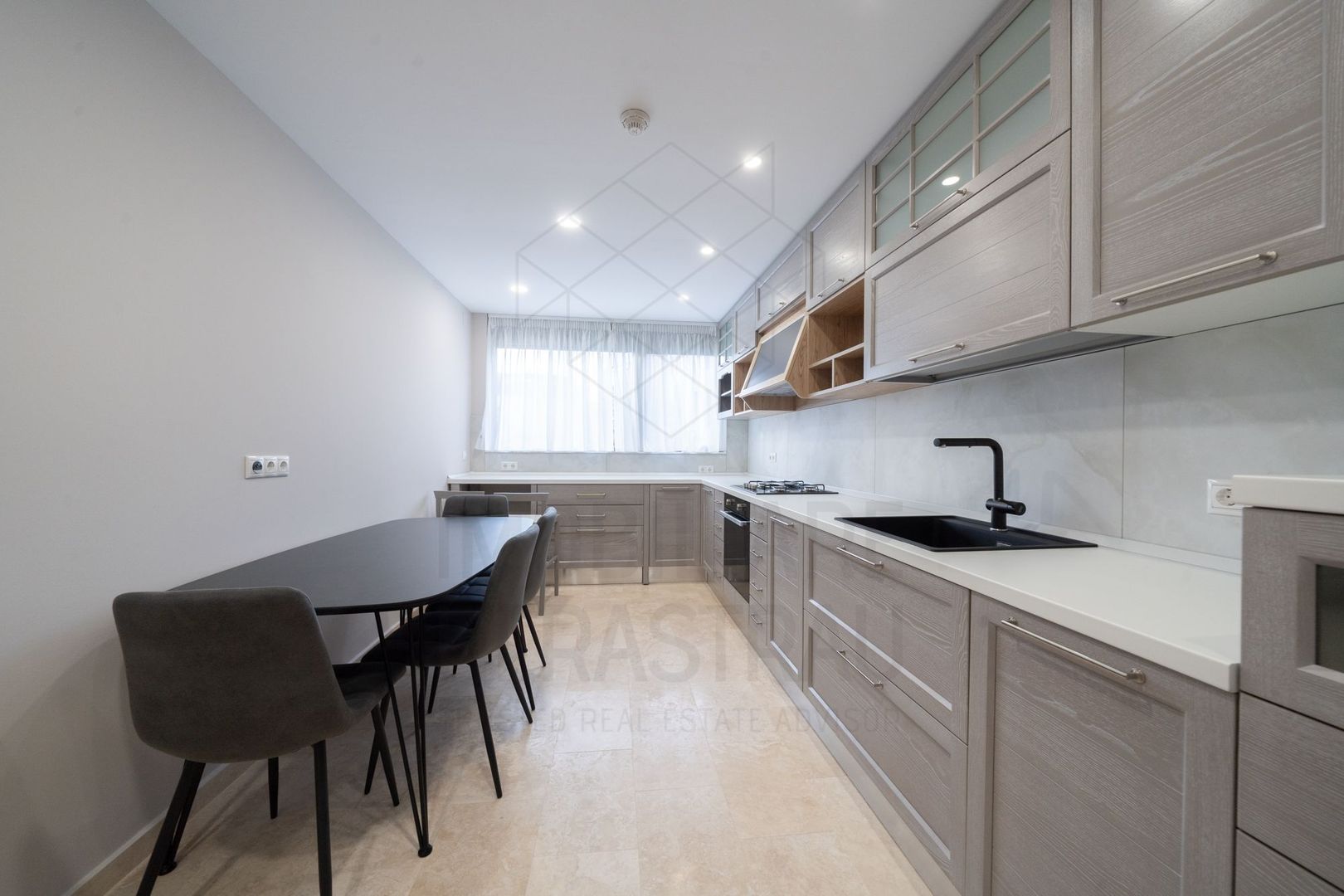 Green Lake | Mediterranean style villa | Baneasa Sisesti