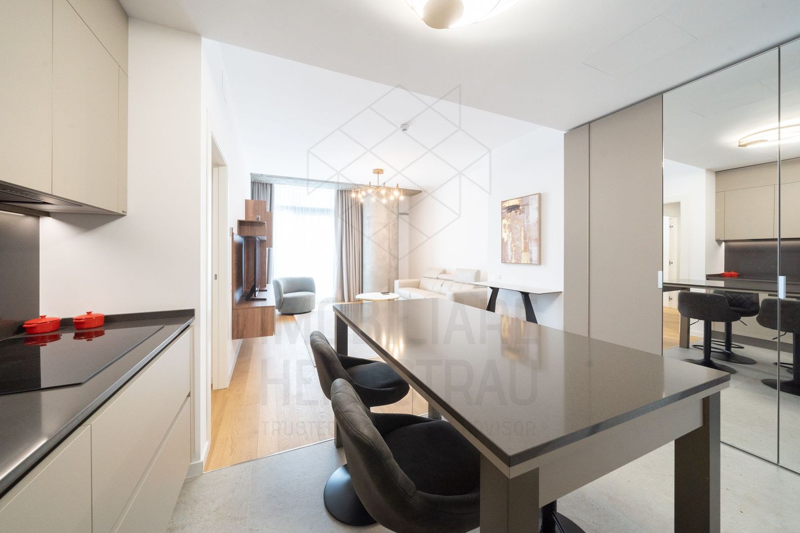 UP-Site | Apartament 2 camere vedere superbă Lac Floreasca