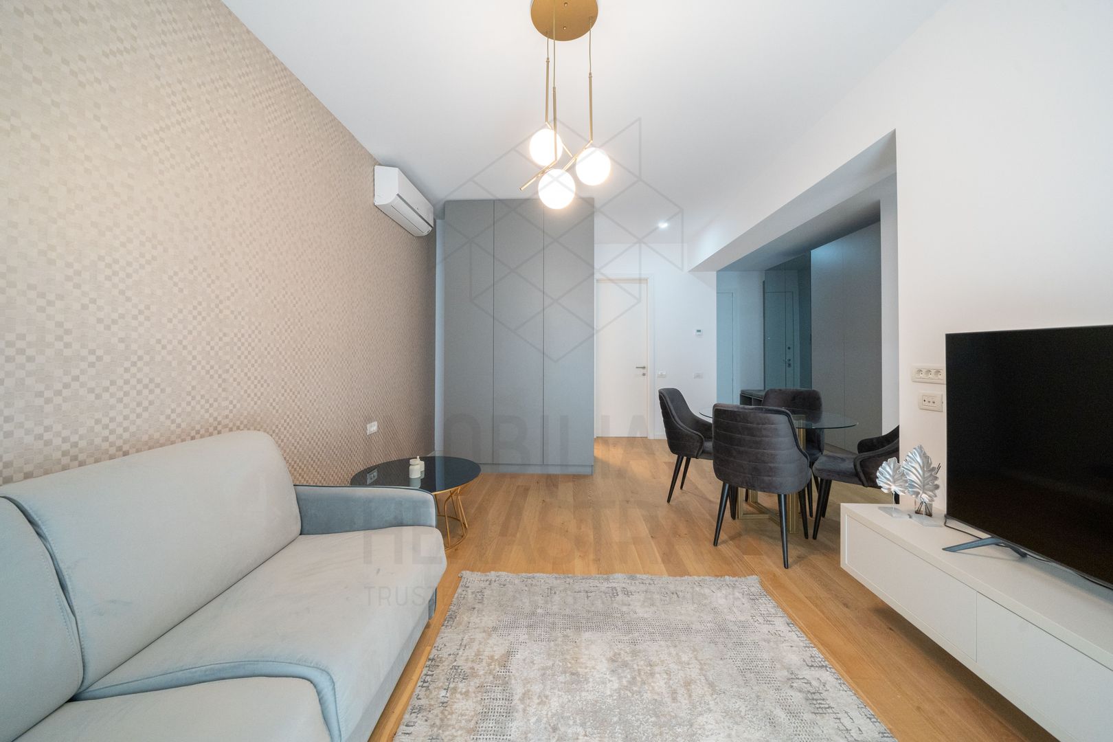*****WIN Herastrau | Garsoniera de LUX 44 mp utili | RARITATE