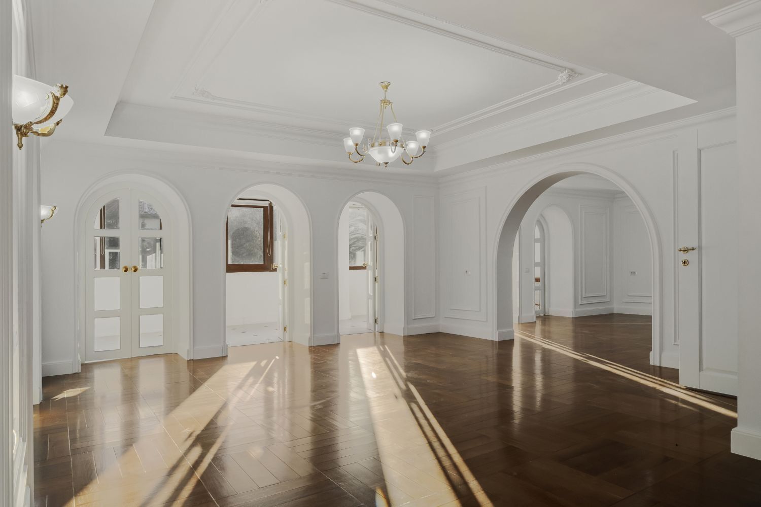 Chatenay Residence | Vila spectaculoasa in Herastrau | Teren 900mp