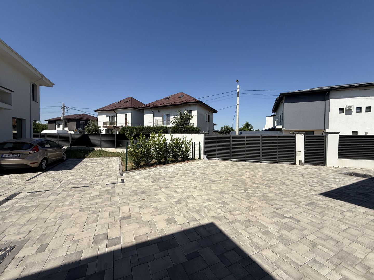 Seven Residence | Vilă în minicartier cu 7 case  | Otopeni