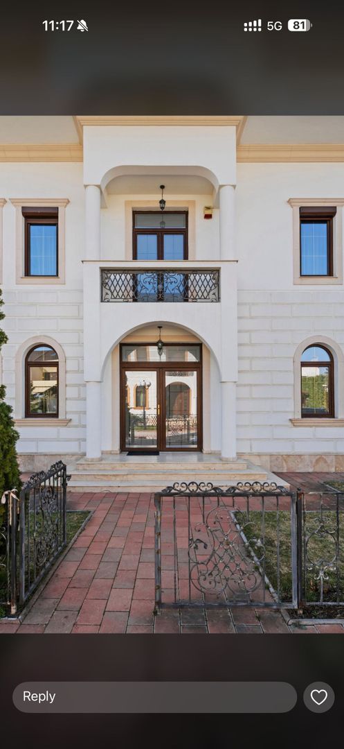 Rafael Residence I Iancu Nicolae | Vila individuala exclusivista cu teren 600 mp