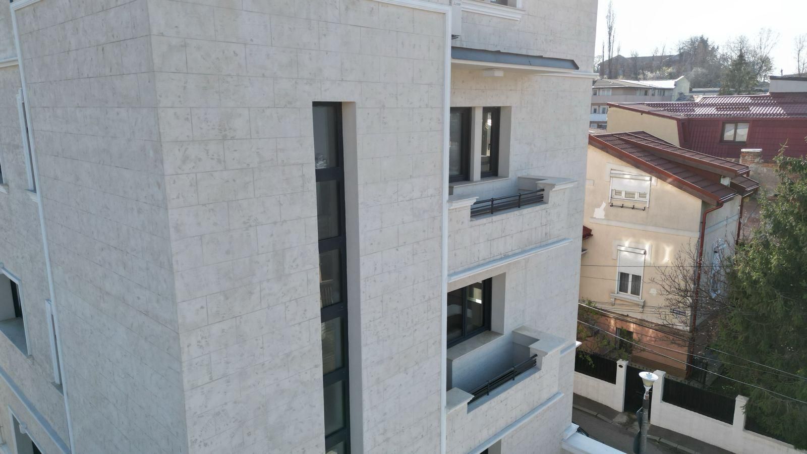 Vila neoclasica urbană | Palatul Parlamentului