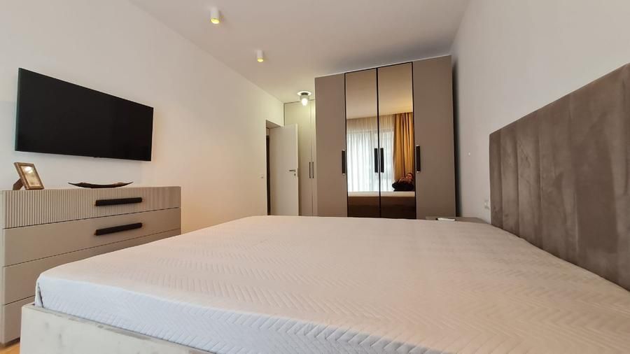 Apartament 3 camere Aviatiei | Loc de Parcare | Terasa | 90 mp