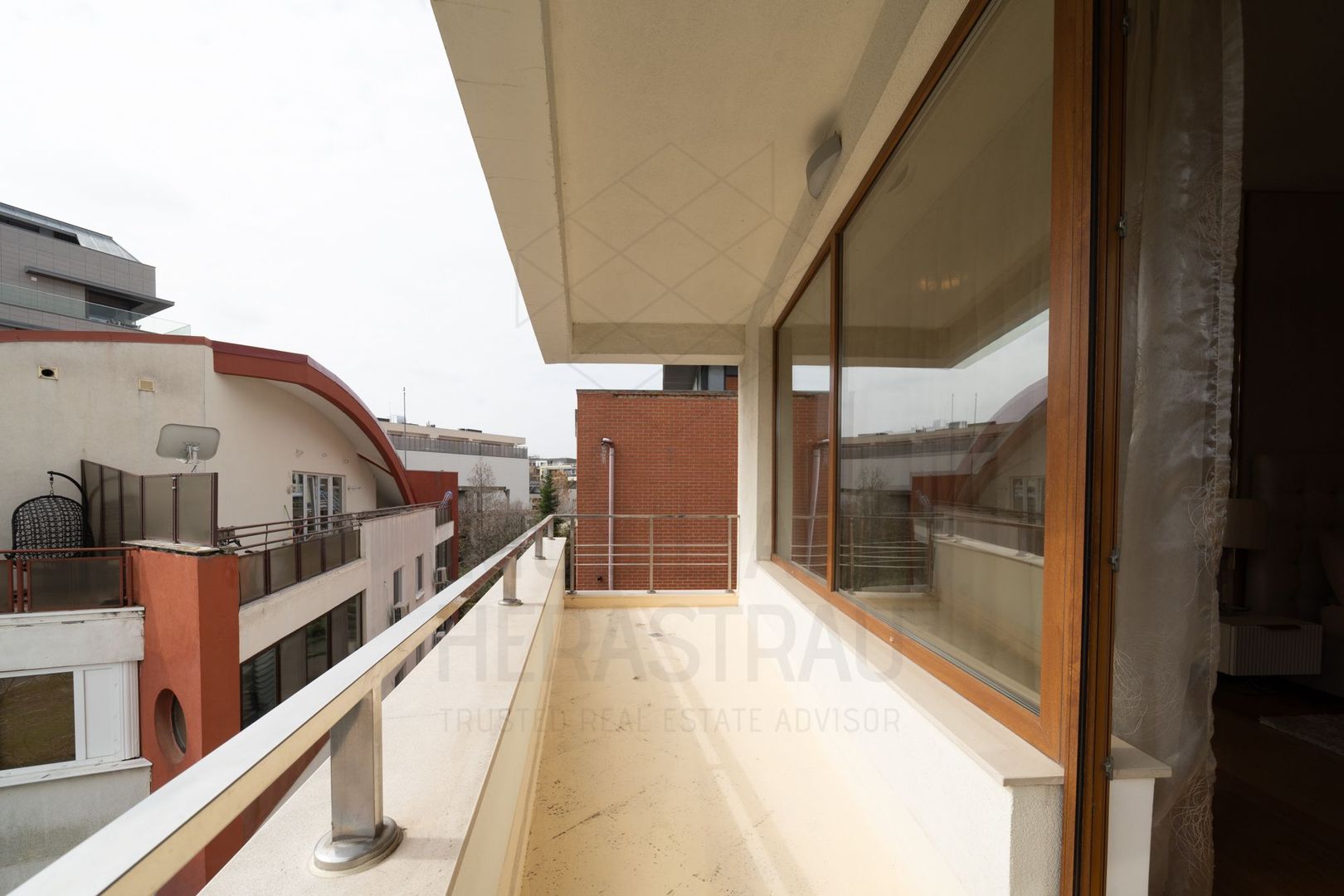 Nordului | Design modern, finisaje lux, loc parcare | Herastrau