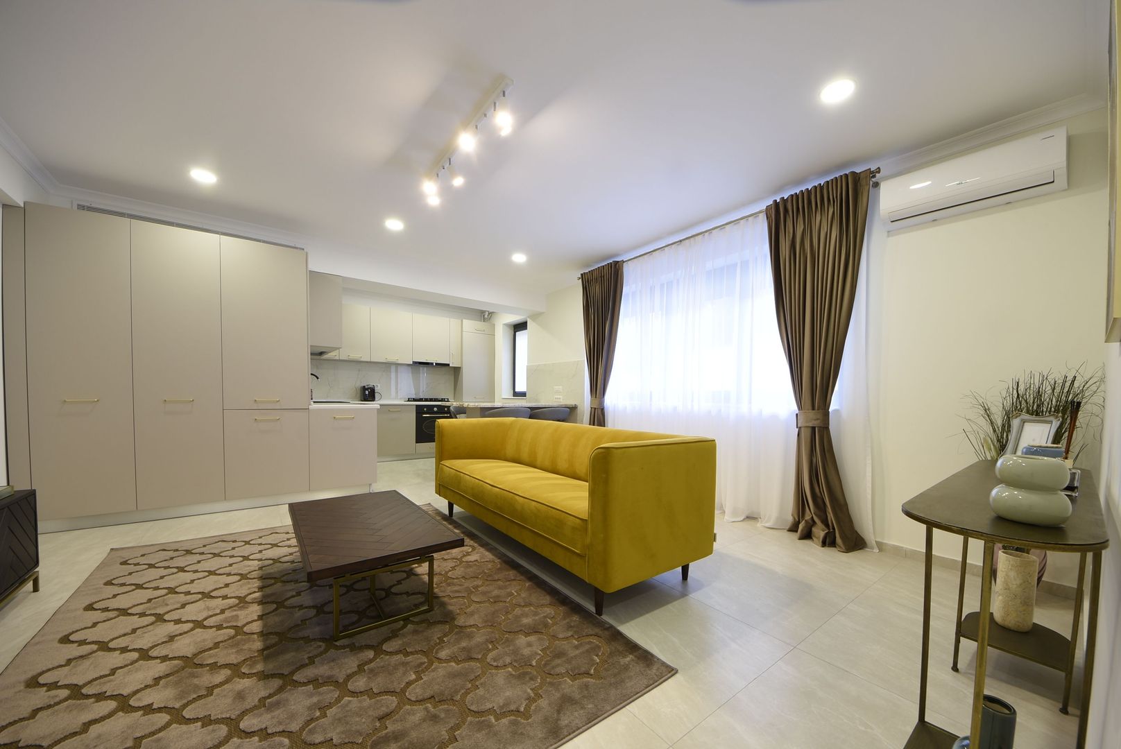 Apartament 3 camere bloc nou  | Zona Sisesti