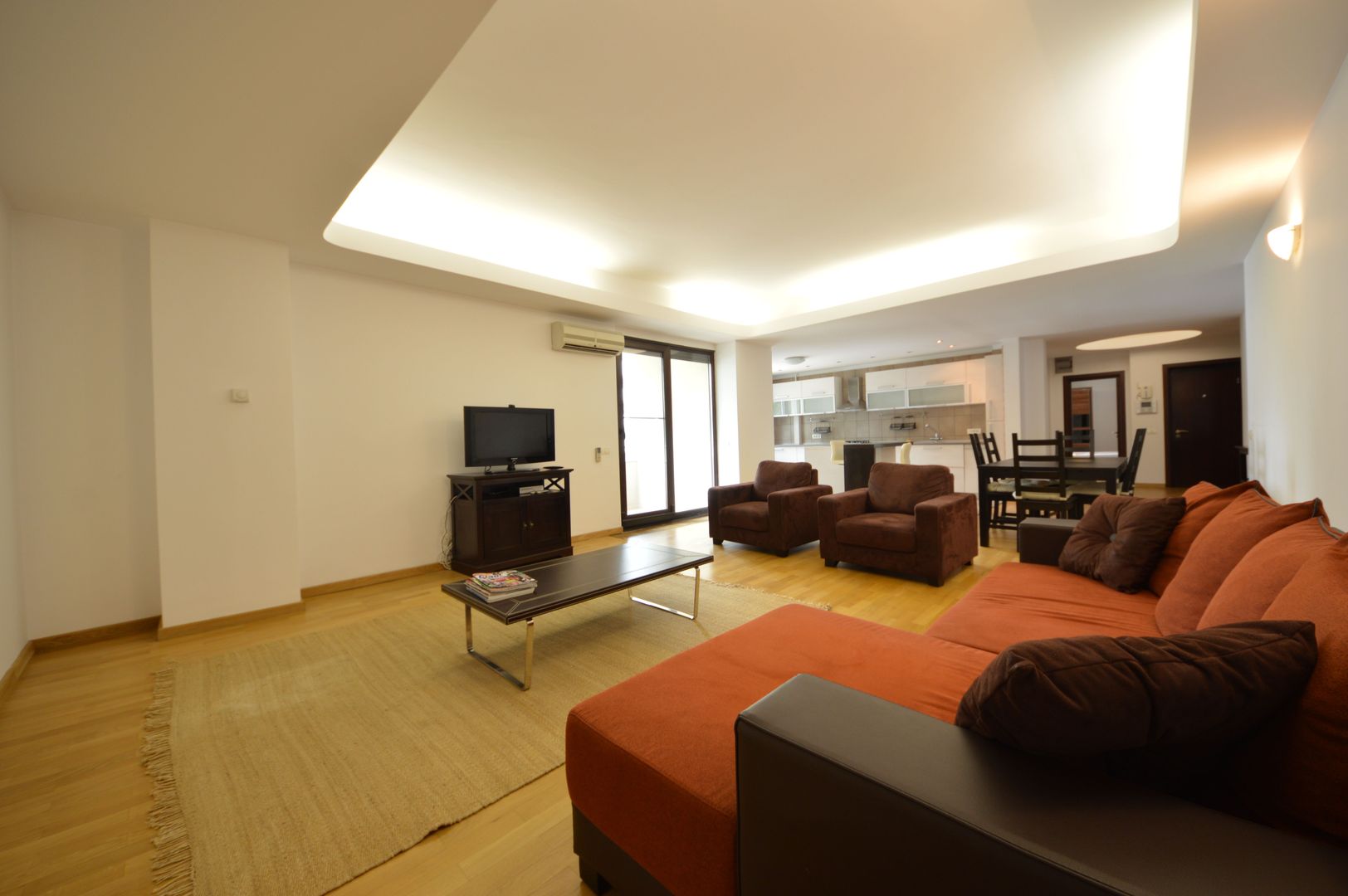 Residence Saint Pietro | 2-room apartment, Herastrau Park