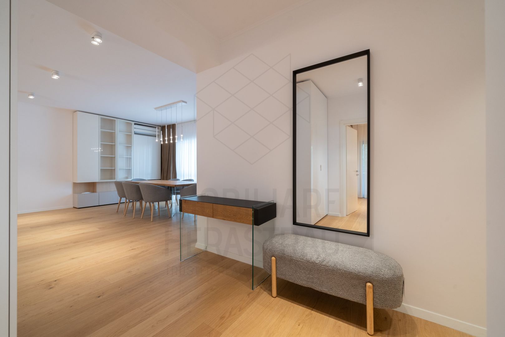 Floreasca Boutique Apartments | Luxury Penthouse | First use