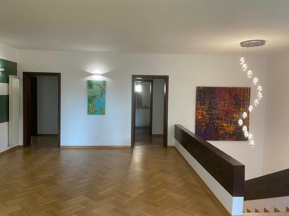 Primaverii | Vila exclusivistă pretabilă Ambasada sau reşedinta