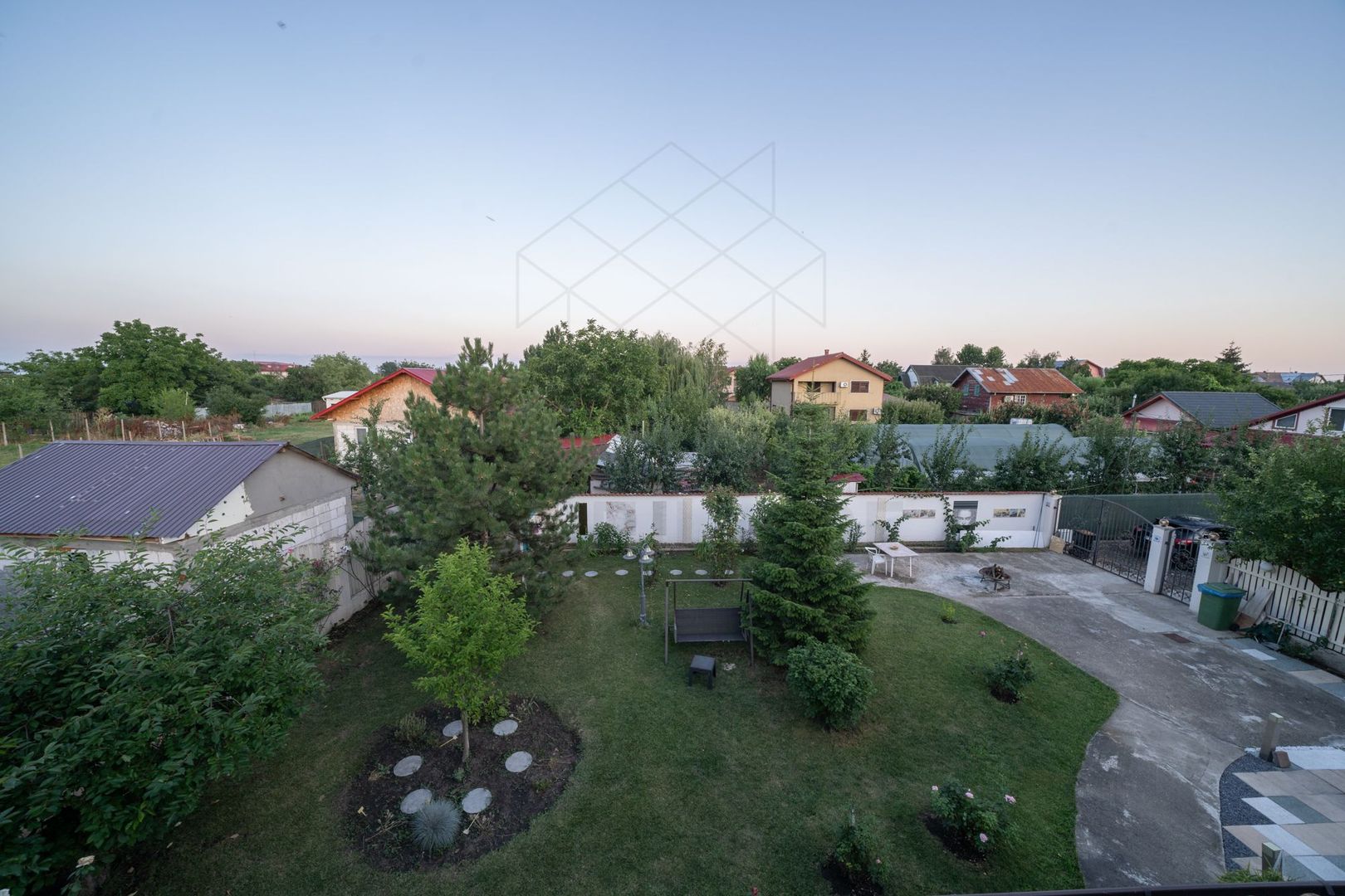 Saftica | Superb house in Mediterranean style on a plot of 700 sm land