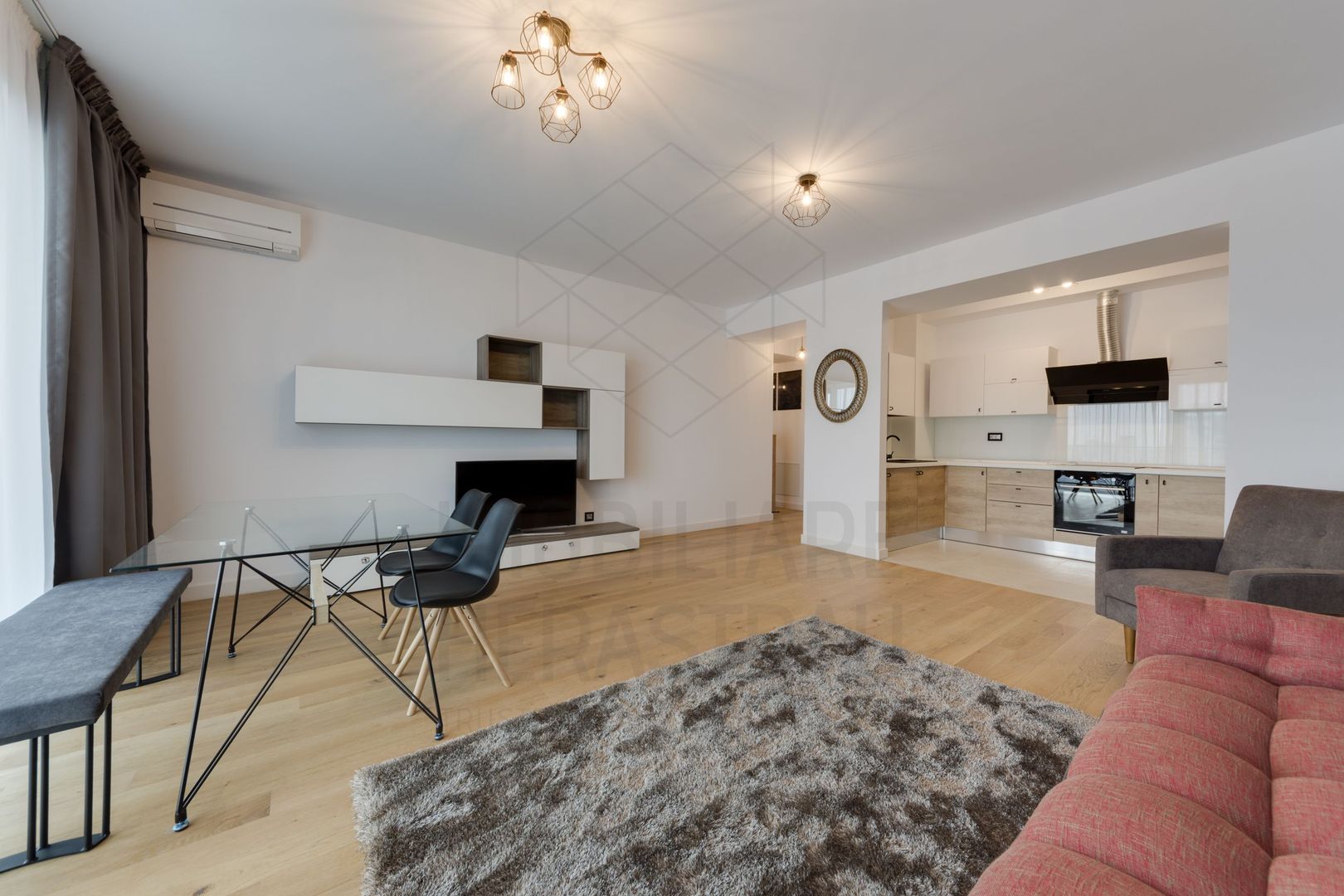 2 room Apartment for rent, Soseaua Nordului area