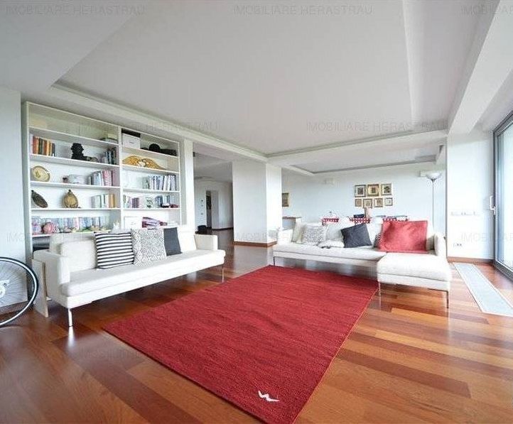 EIKEN Penthouse | 6 camere Soseaua Nordului vedere PARC