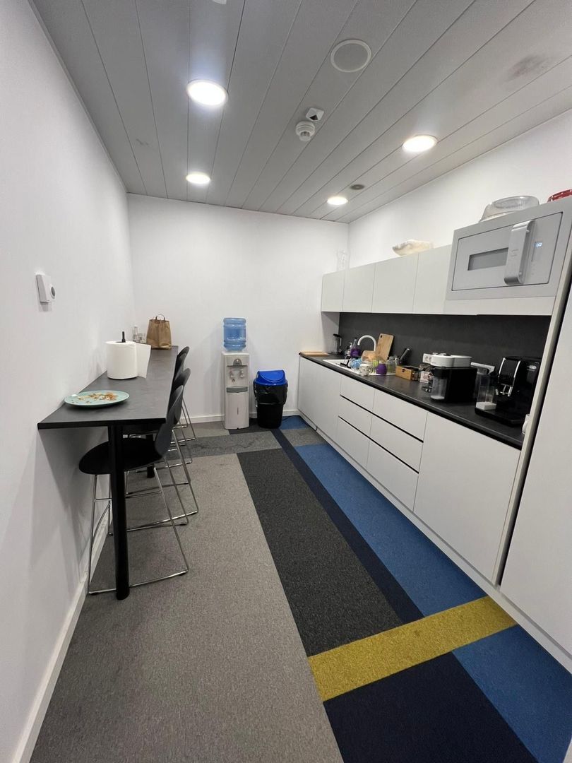 Herăstrău | Spațiu de birouri clasa A