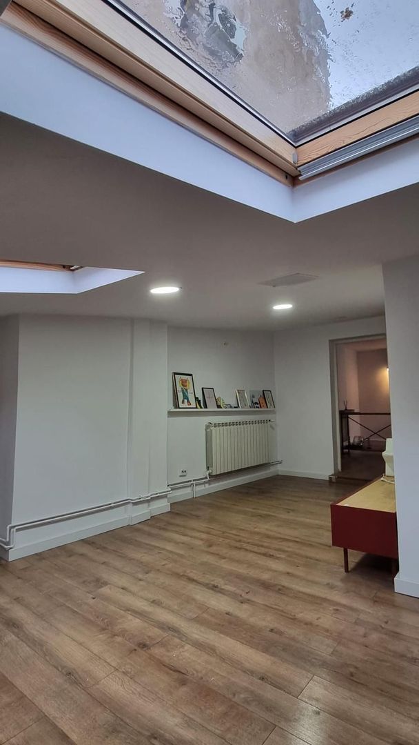 DOROBANTI | Birou creativ în vilă interbelică