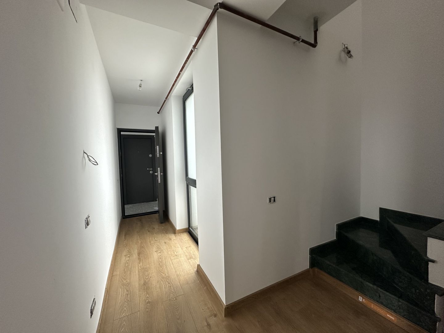 Apartament duplex , parcare .