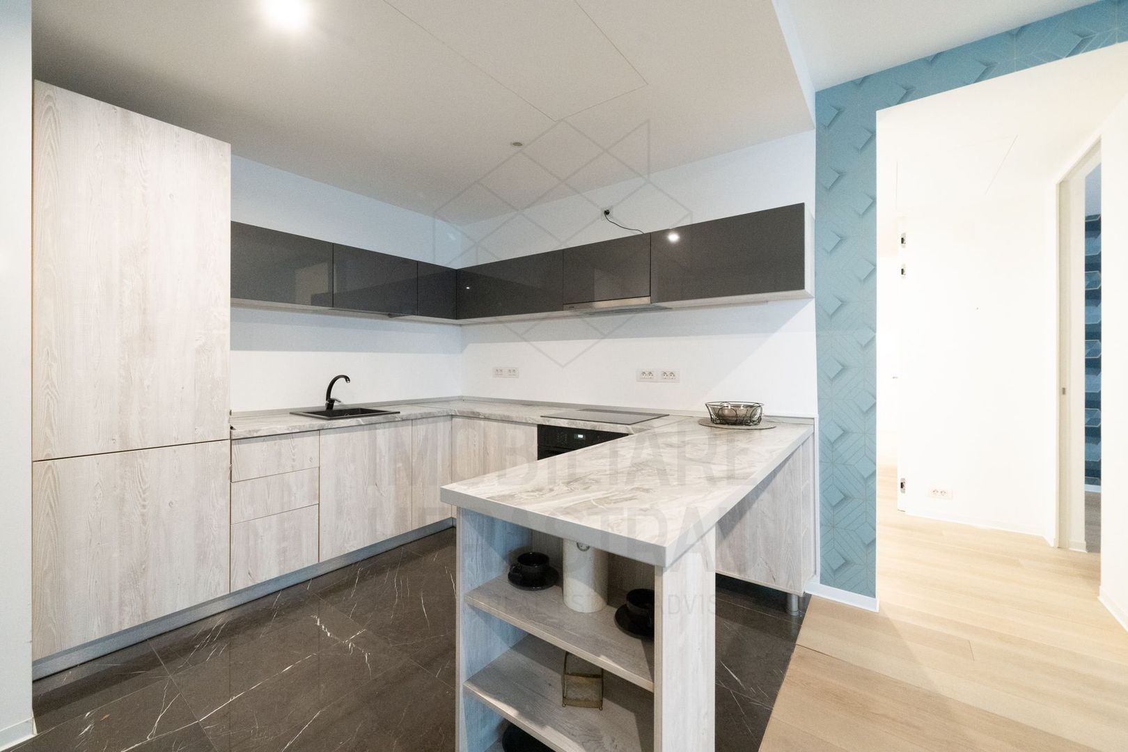 ONE Charles de Gaulle | Concept design apartment