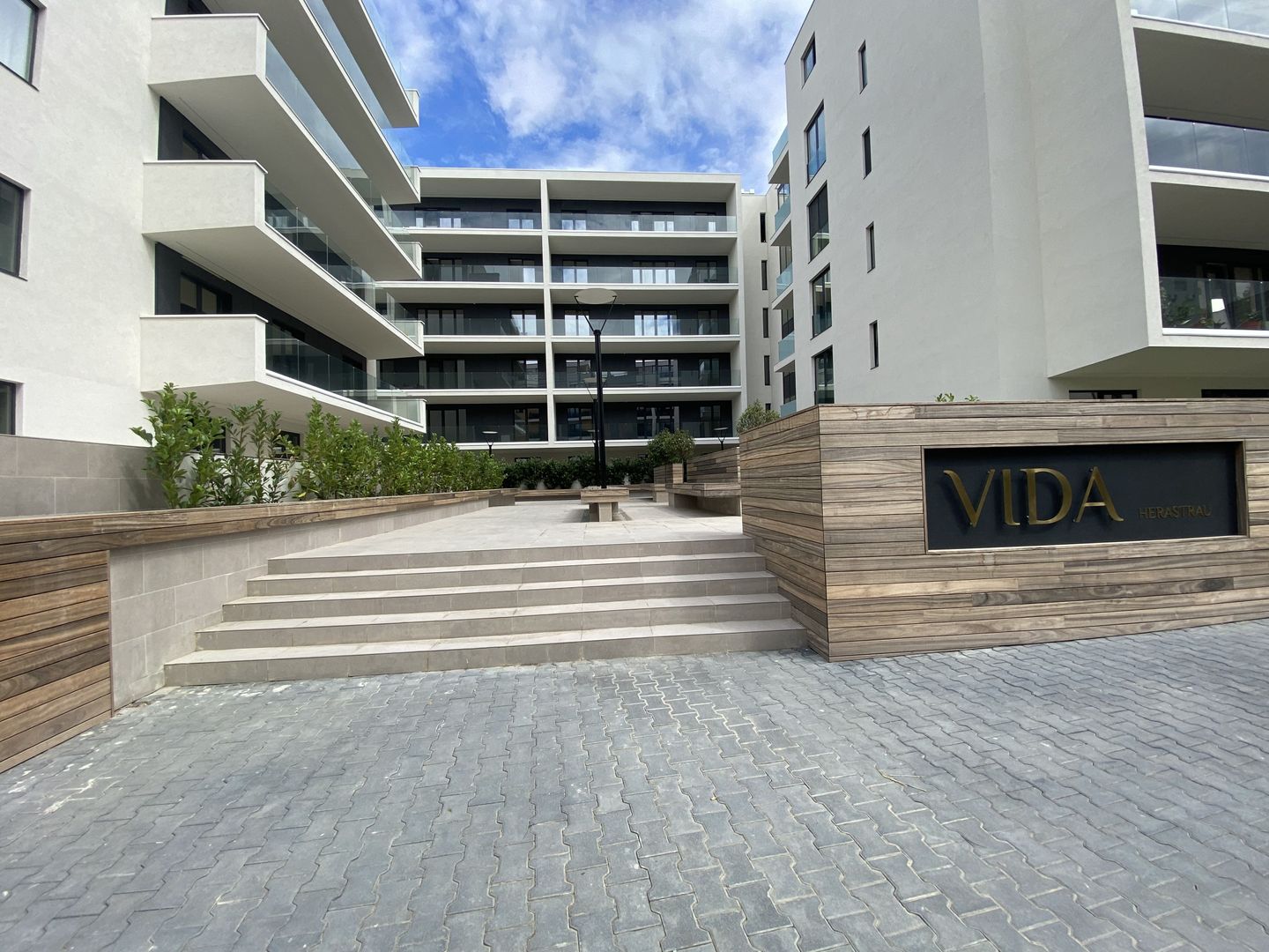 ***** Vida Herastrau | Luxury Apartments | Park  View | First rental