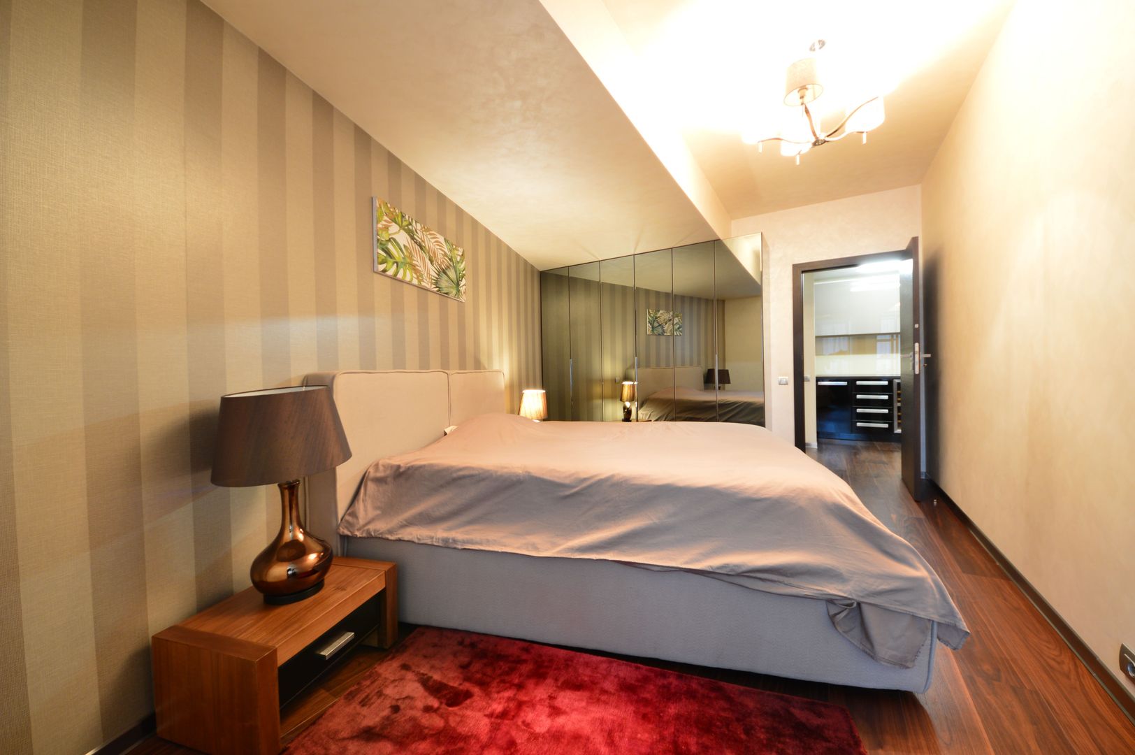 Apartament cu 2 camere de închiriat în zona Herastrau