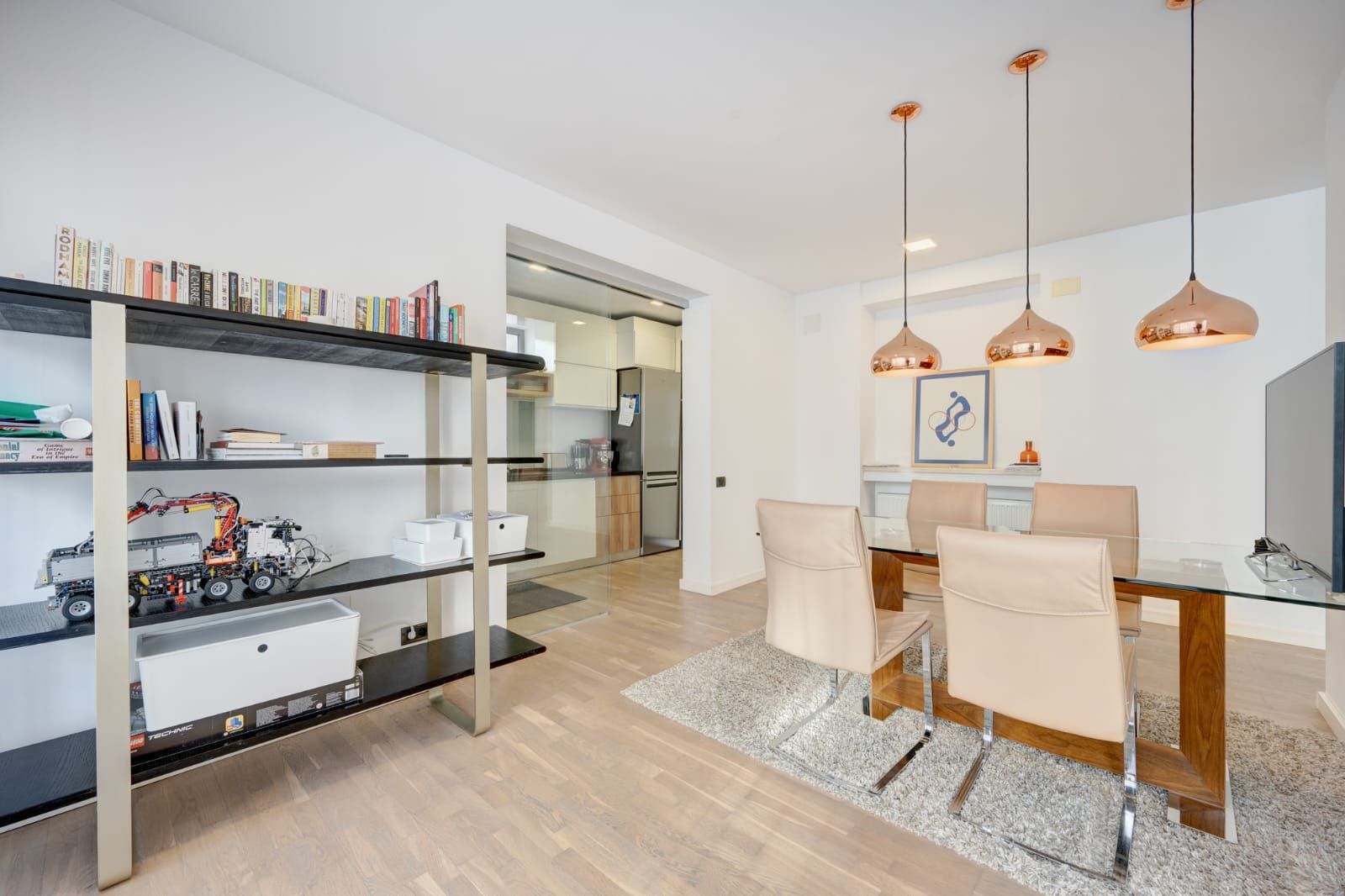 Apartament de lux in Zona Floreasca