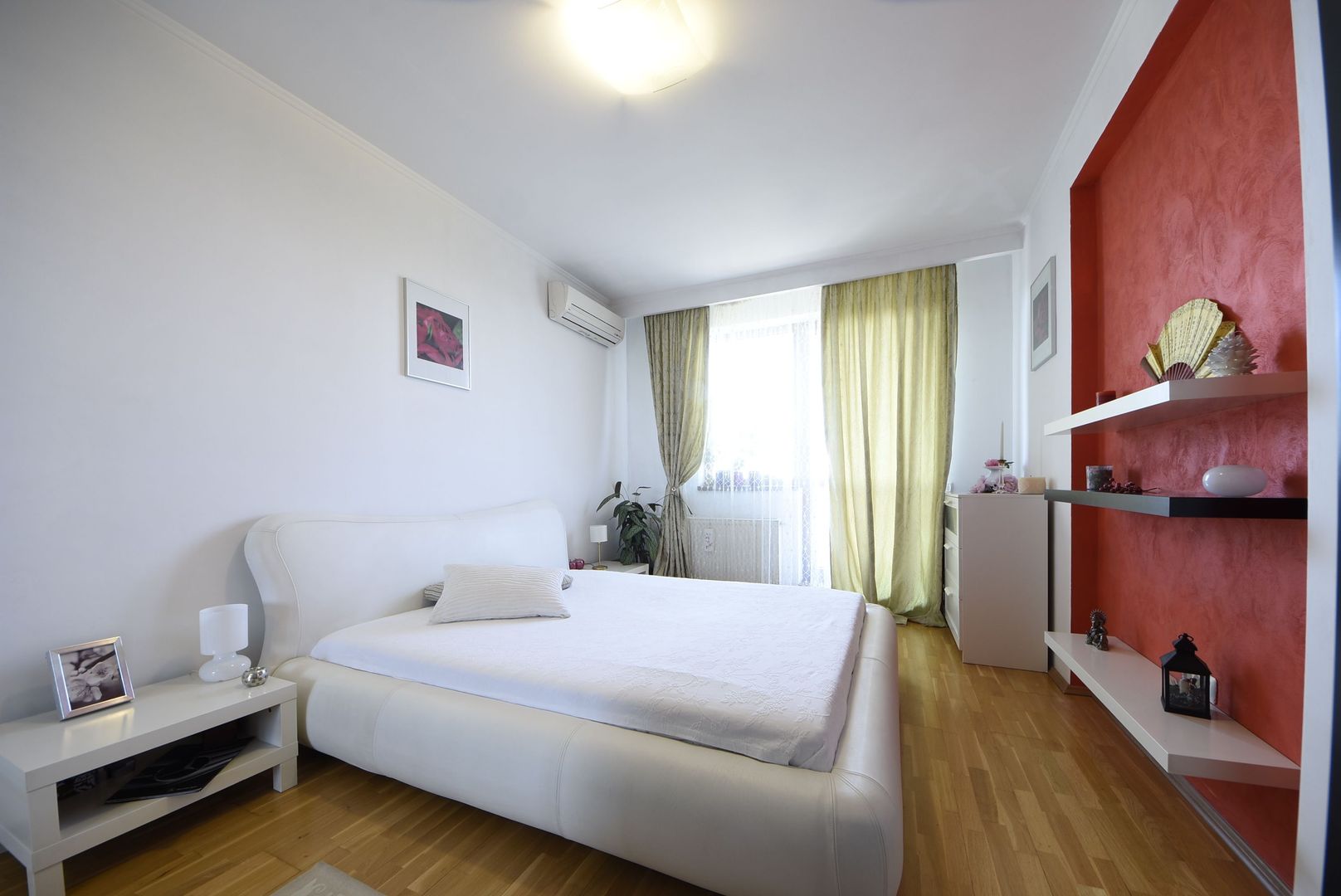 Apartament confortabil si luminos de 3 camere in Baneasa Sisesti