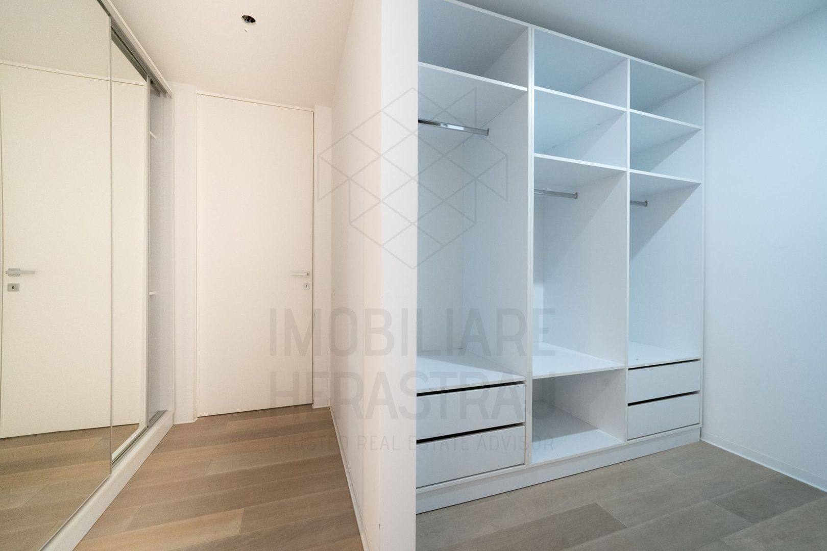ONE Charles de Gaulle | Concept design apartment