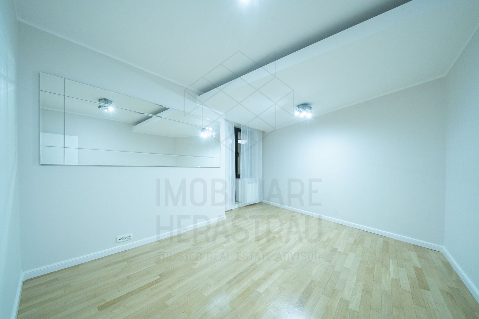 3 room Apartment for sale, Herastrau area