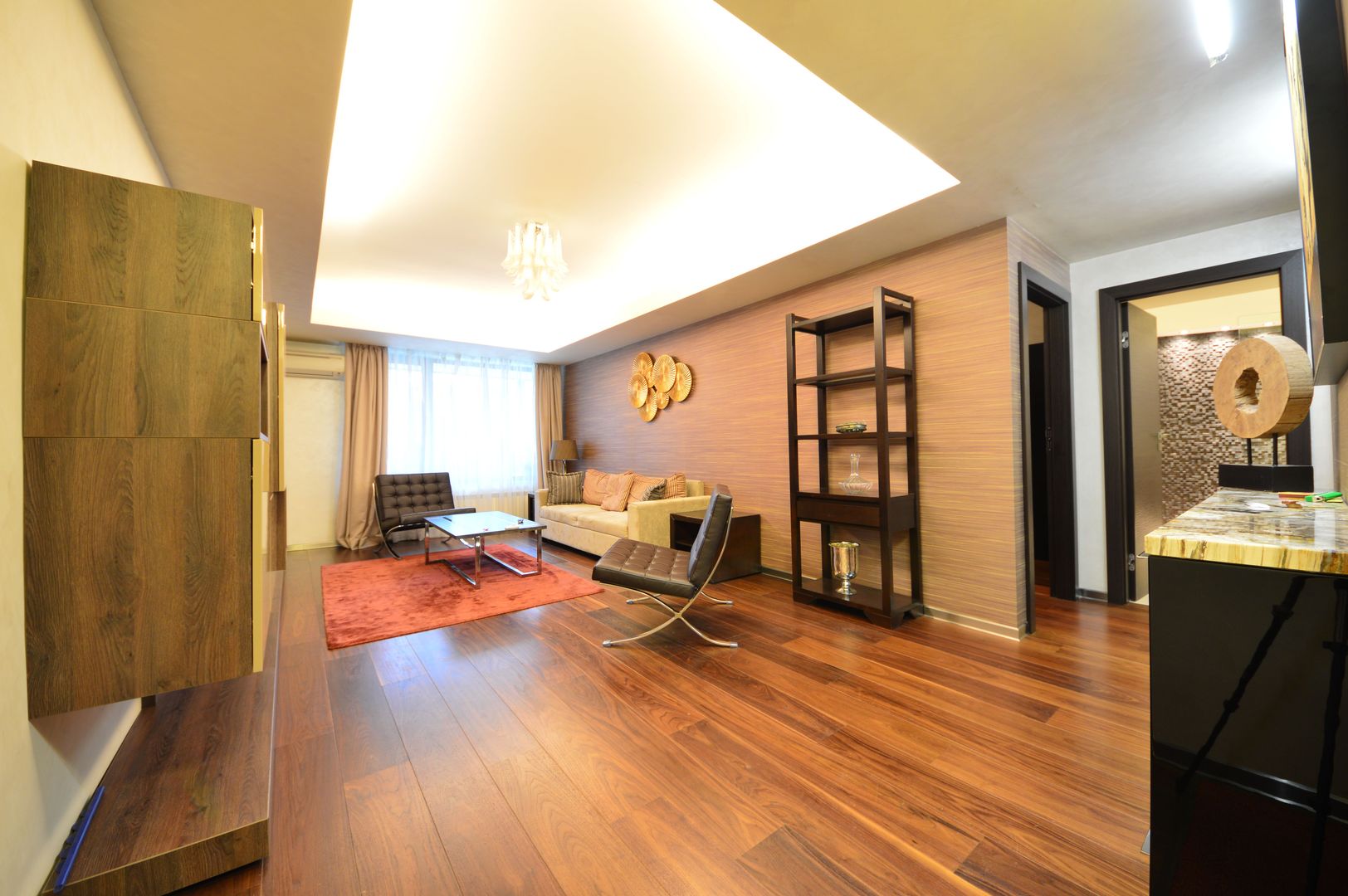Apartament cu 2 camere de închiriat în zona Herastrau