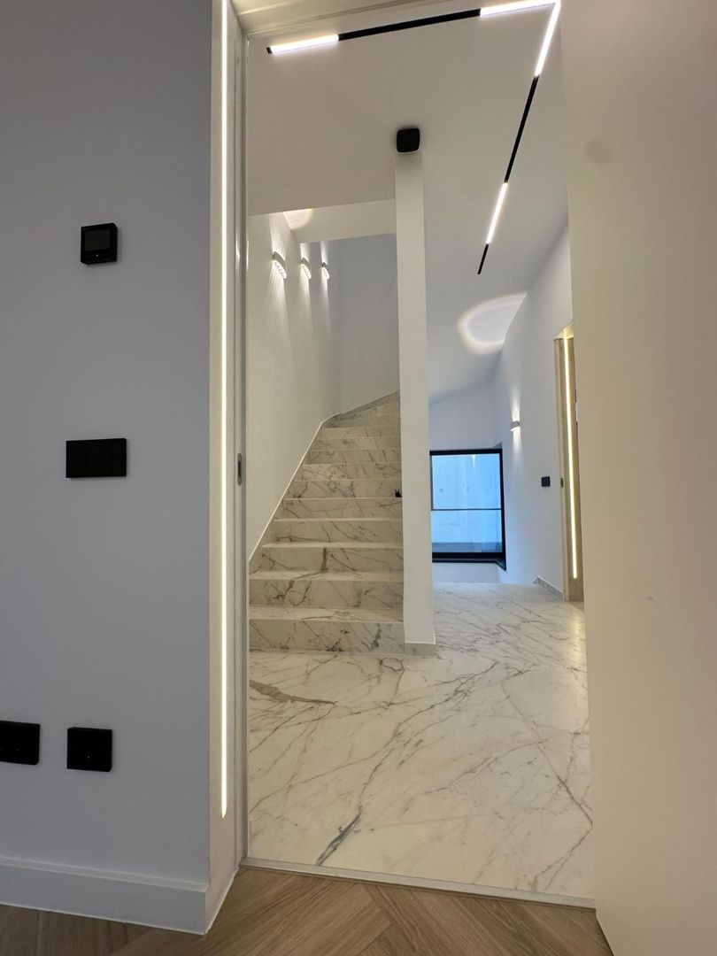 Vila individuală premium | Arhitectură contemporană și finisaje de excepție