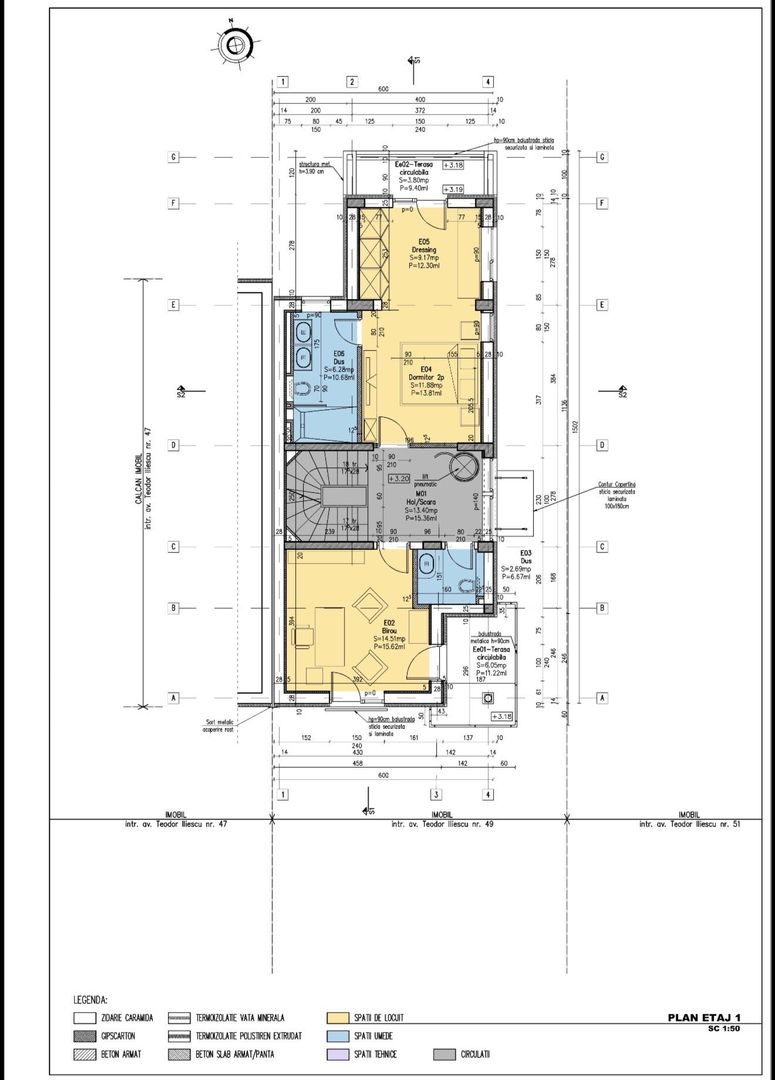 Vila de Excepție în Dorobanti | Eleganță Clasică, Design Contemporan