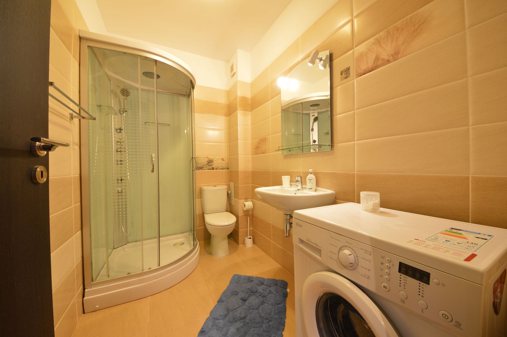 Apartament insorit,Nordului, centrala proprie,parcare