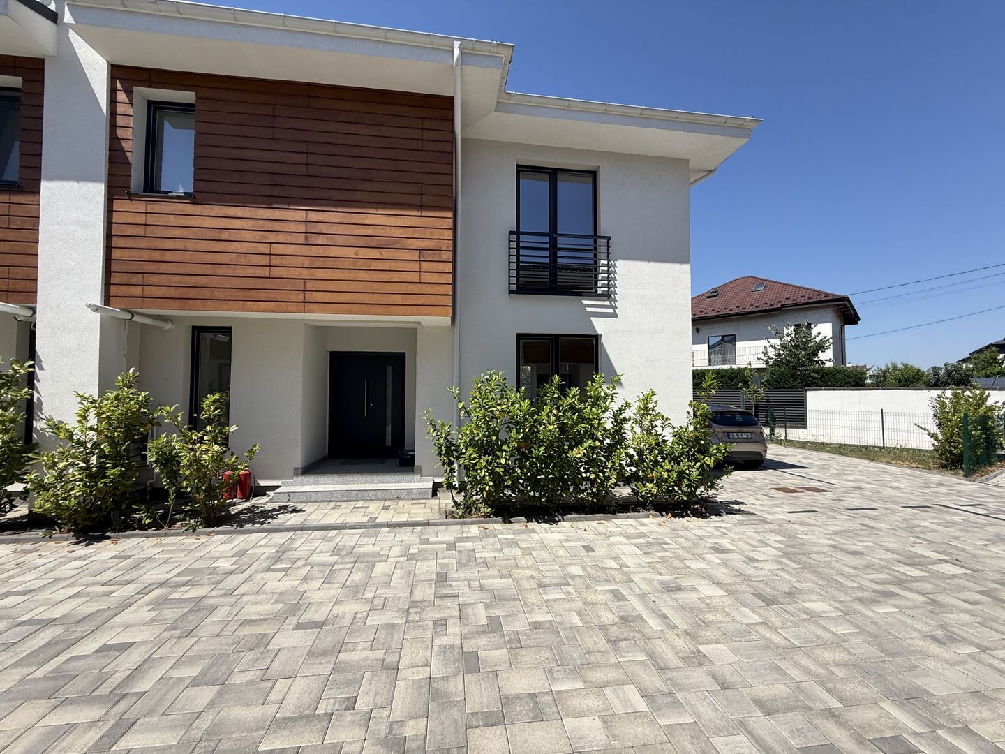 Seven Residence | Vilă în minicartier cu 7 case  | Otopeni