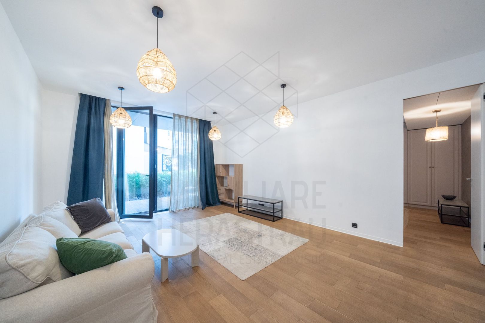 One Floreasca Vista | Top-of-the-line 2 bedrooms apartament
