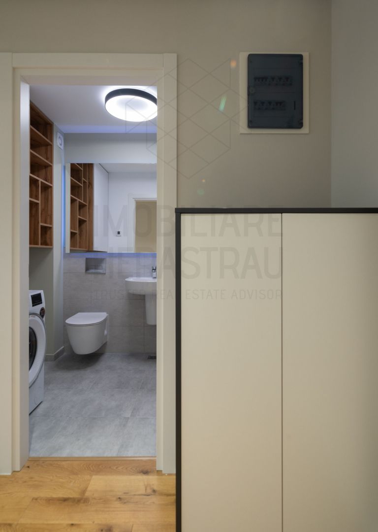 Complex La Citadela | Baneasa | 2 camere | Parcare