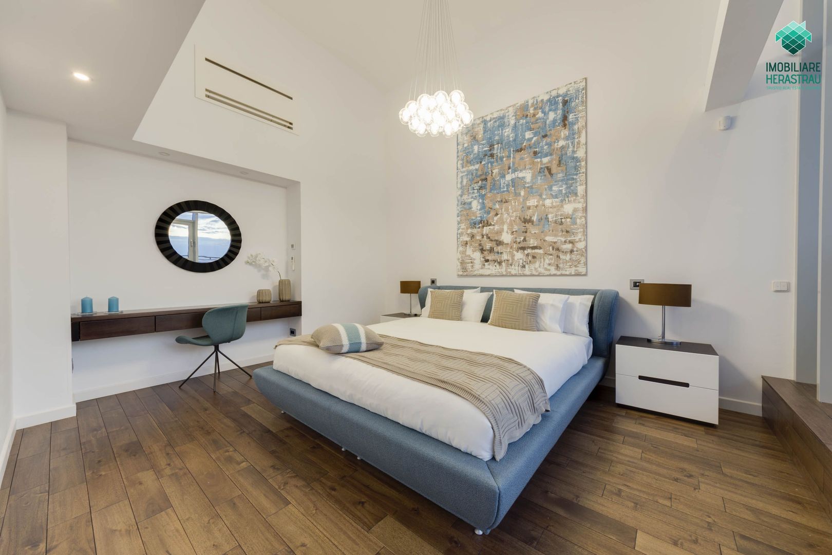 Infinity Penthouse | Amazing view from the tallest building in RO