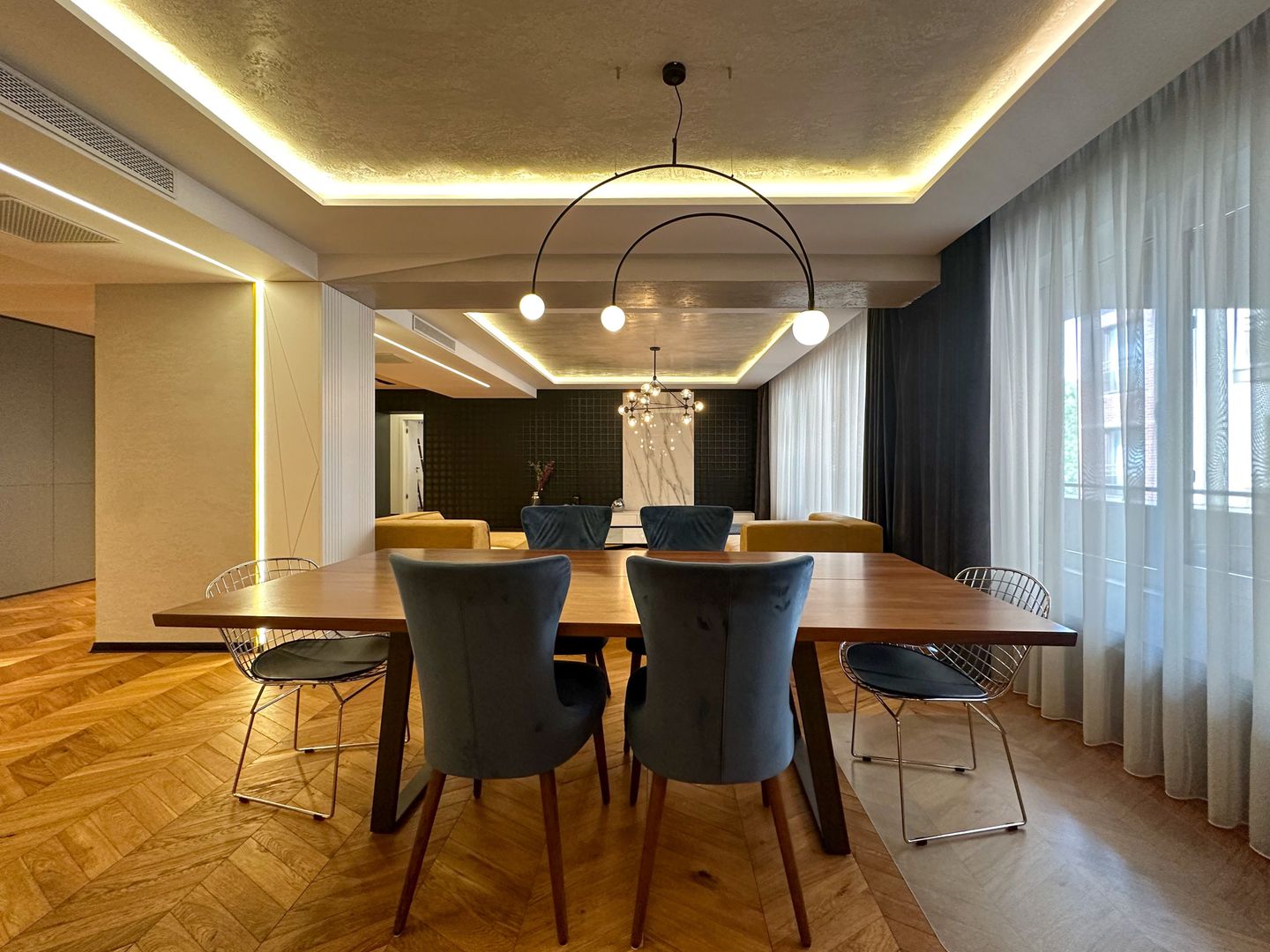 Nordului Street | Luxury 2 bedroom apartment near Herastrau Parc