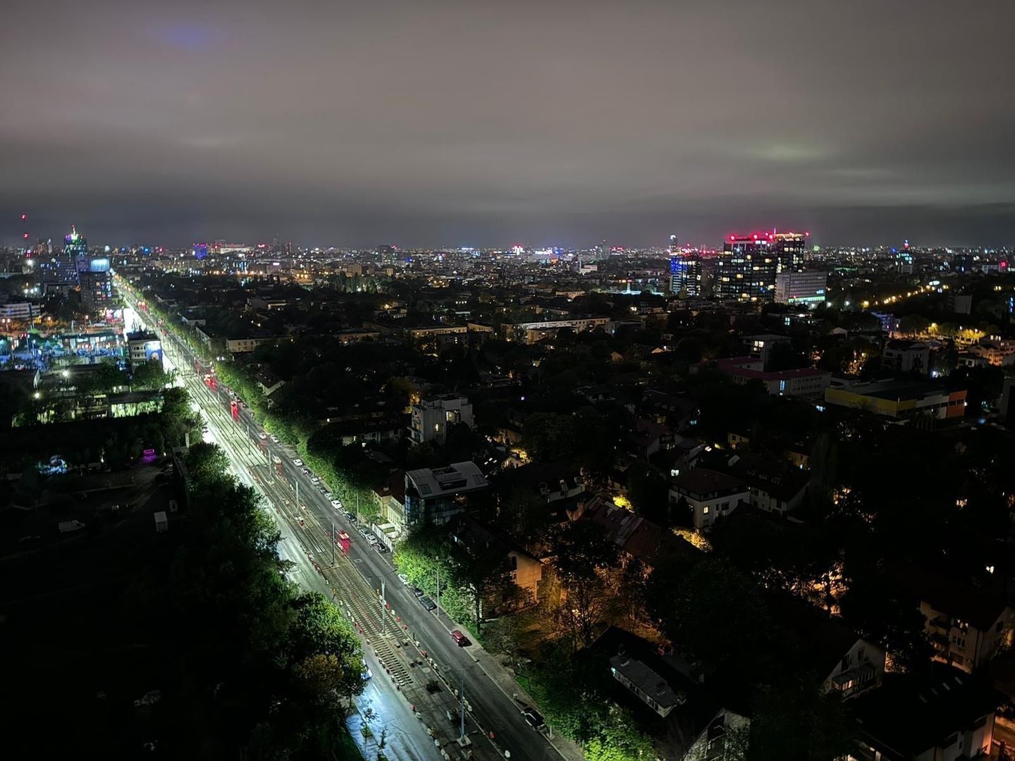 ONE VERDI PARK | Penthouse with stunning View