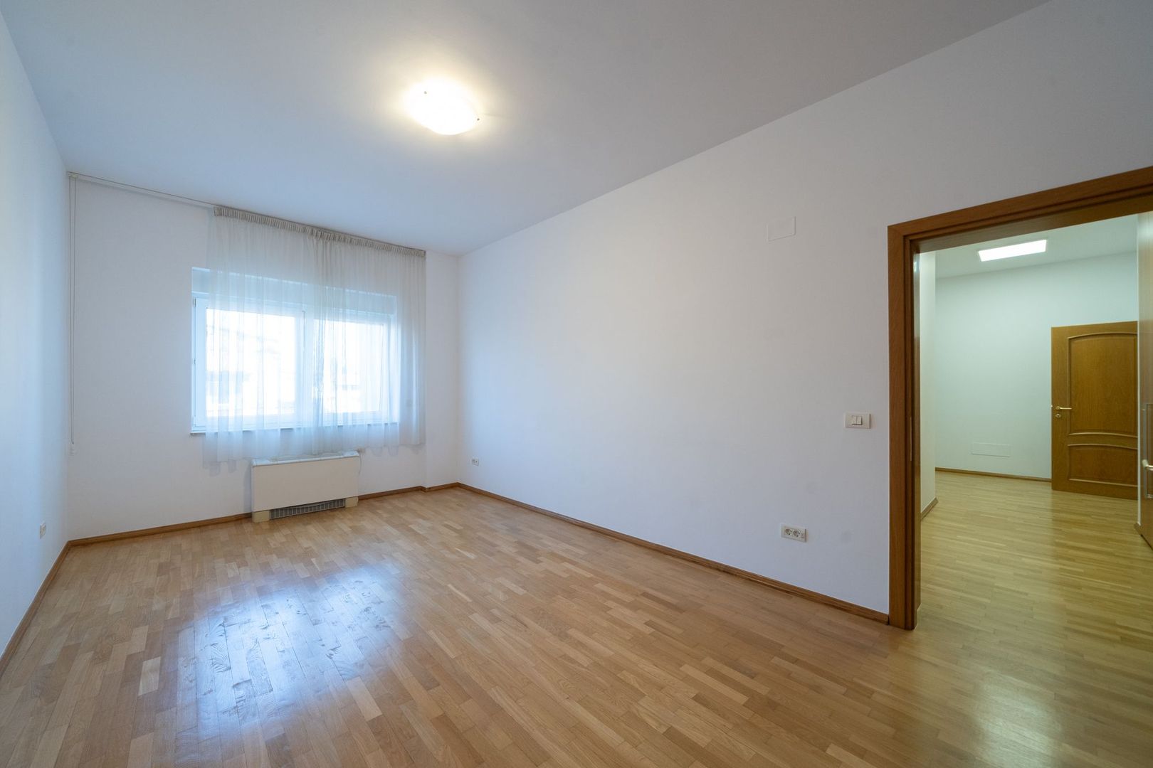 HERASTRAU | Apartament spatios langa Parc
