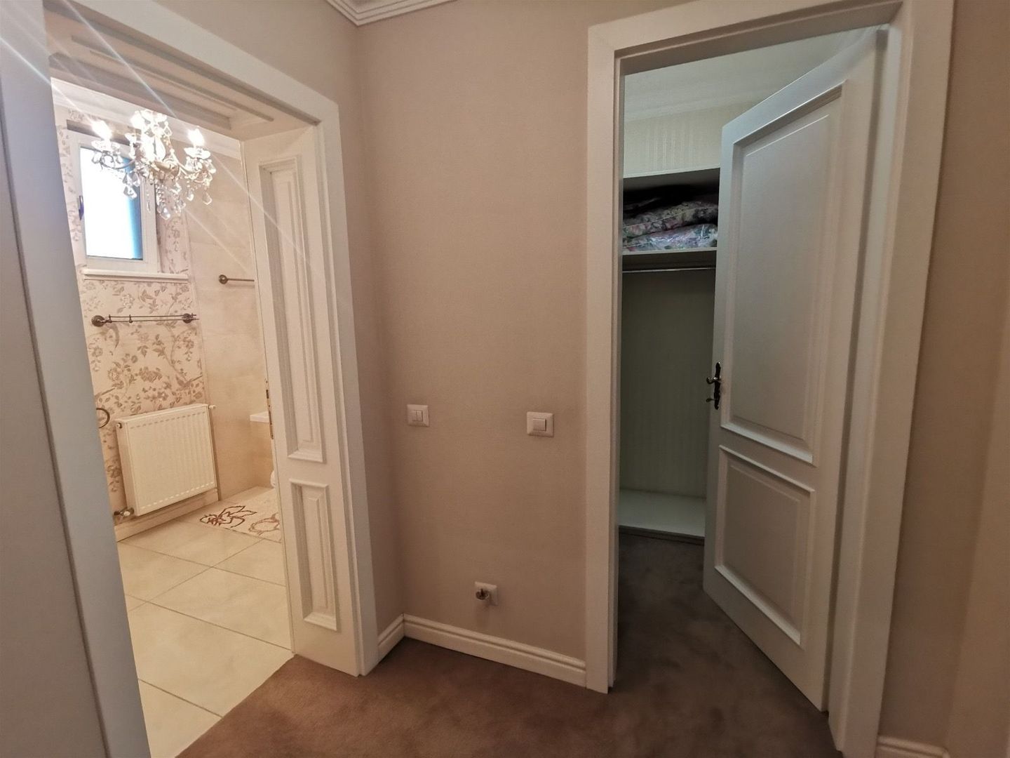 Luxury and refinement in a new, exclusive building Dorobanti area