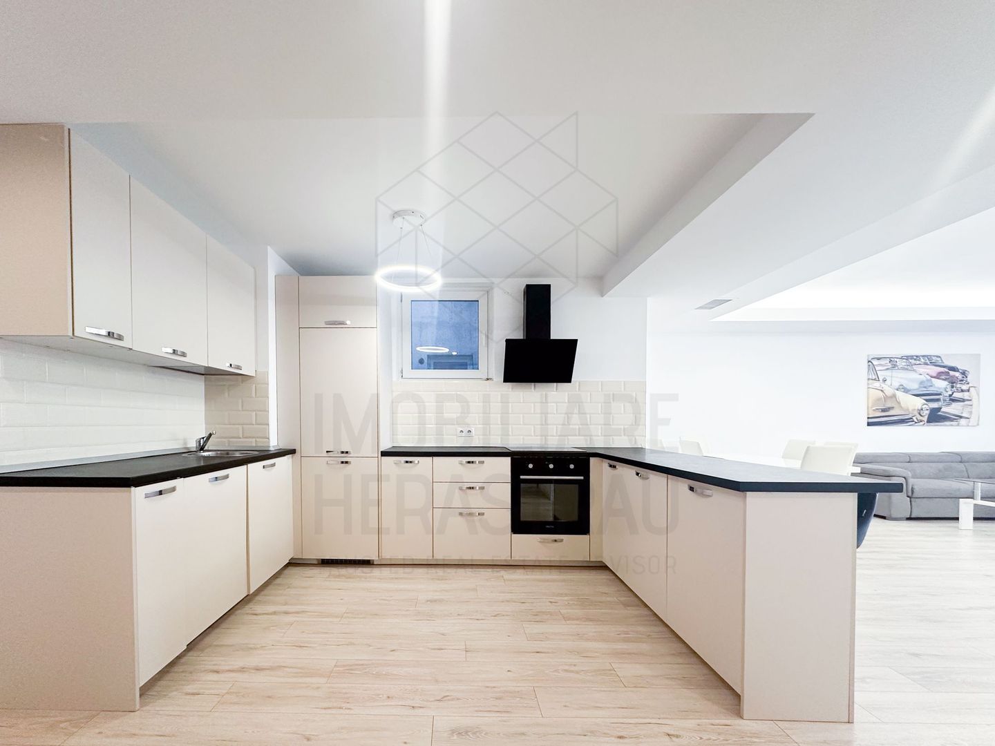 Soseaua Nordului | 4 camere superbe | Vedere Parc Herastrau