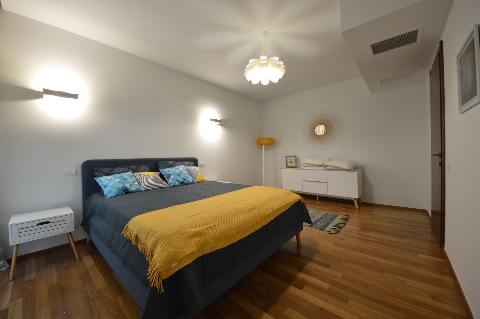 Barron Residence | Luxury 3 bedroom apartment on Nordului street