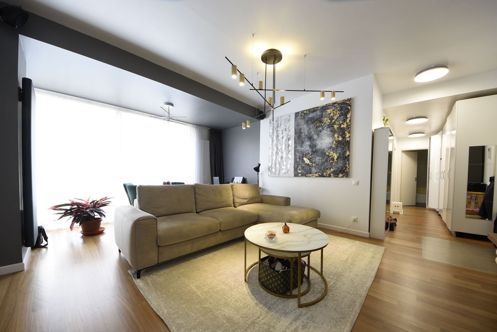 De Bianchi | Apartament cochet,luminos,loc parcare, zona Herastrau